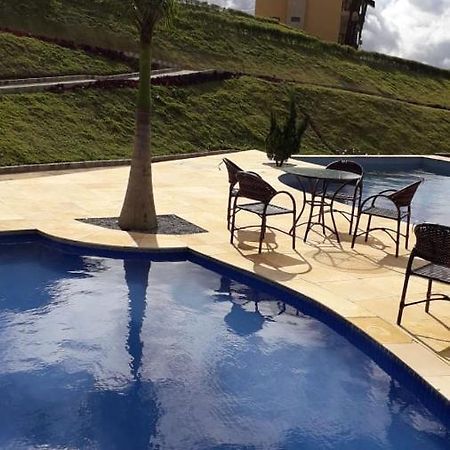 Apartamento Condominio Sonhos Da Serra - Bananeiras Kültér fotó