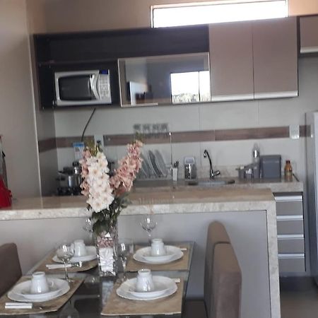 Apartamento Condominio Sonhos Da Serra - Bananeiras Kültér fotó