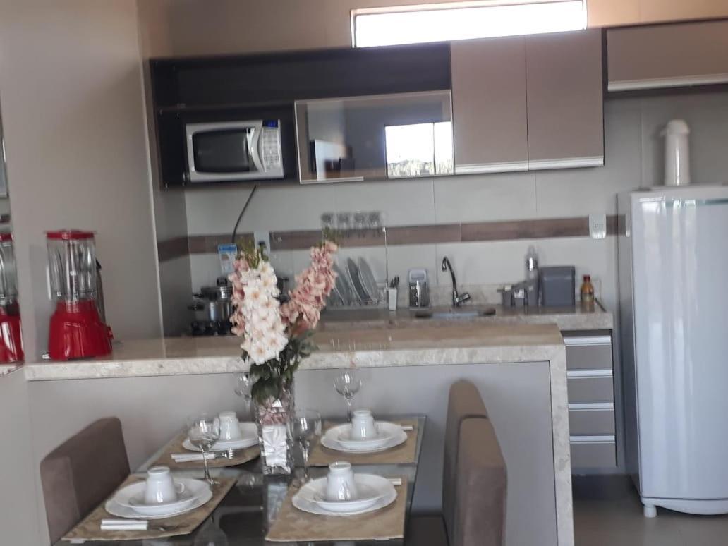 Apartamento Condominio Sonhos Da Serra - Bananeiras Kültér fotó